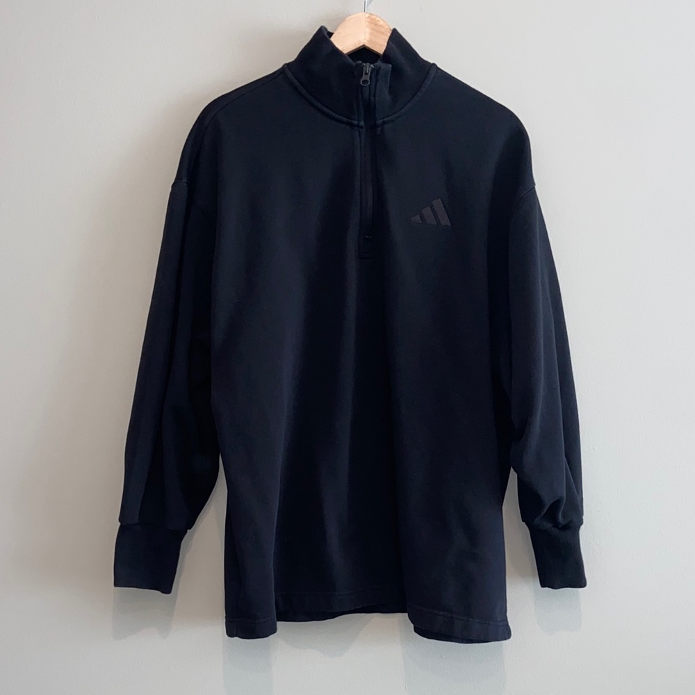 Adidas Quarter Zip